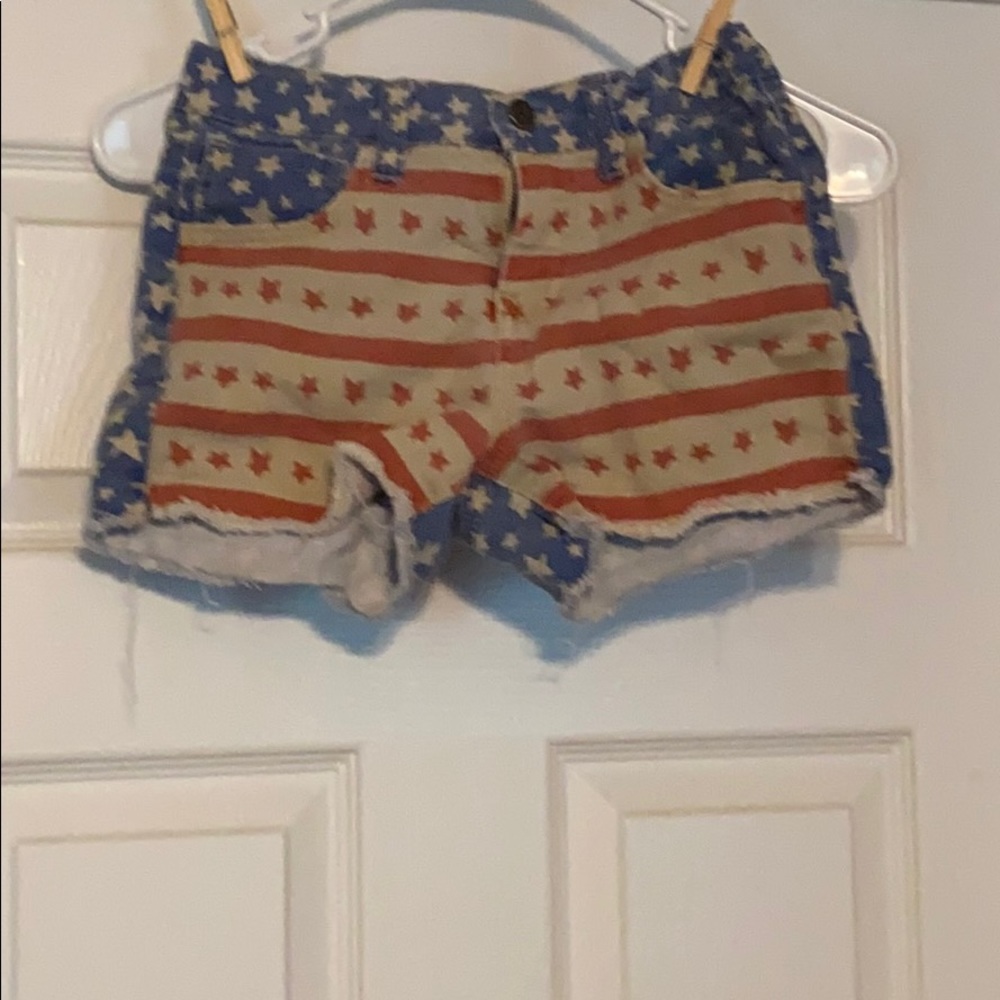 Girls shorts